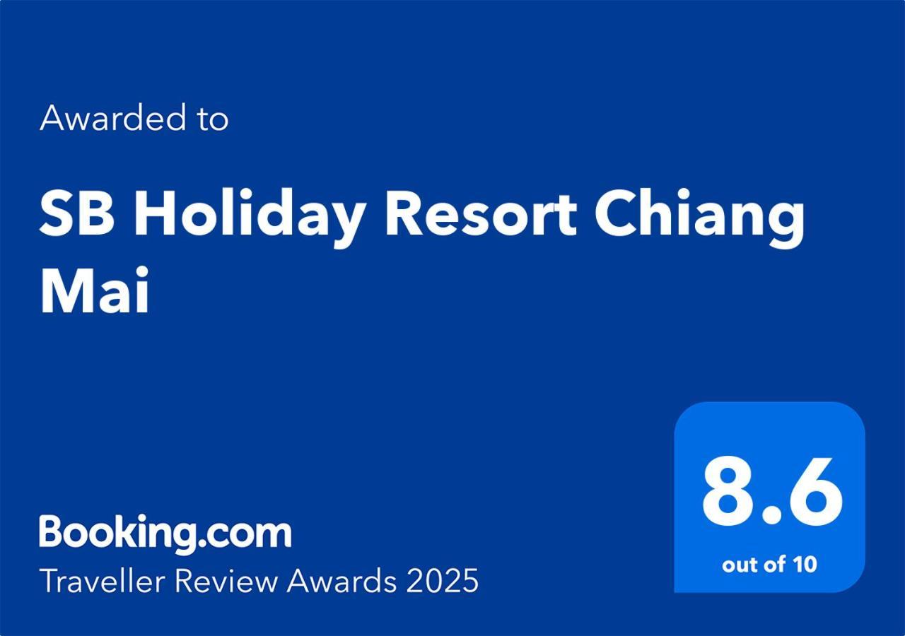 Sb Holiday Resort Chiang Mai Exterior photo